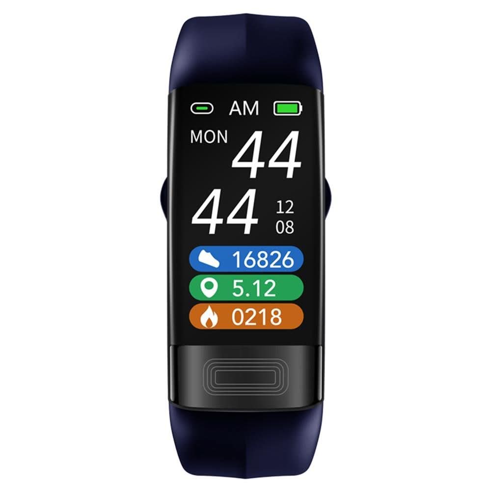 Kalsten | Smart Bracelet with Blood Pressure Measurement, ECG & Heart Rate Monitor