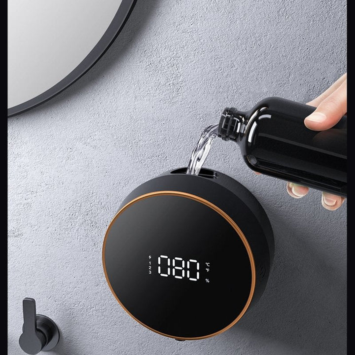 Luxury soap - Automatic - Elegant design - Optimal hygiene | Kalsten