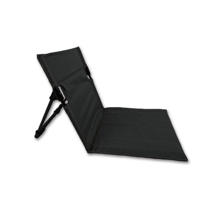 Modern Simplicity Oxford Fabric Aluminum Rectangular Foldable Camping Back Chair For Outdoor Patio | Kalsten