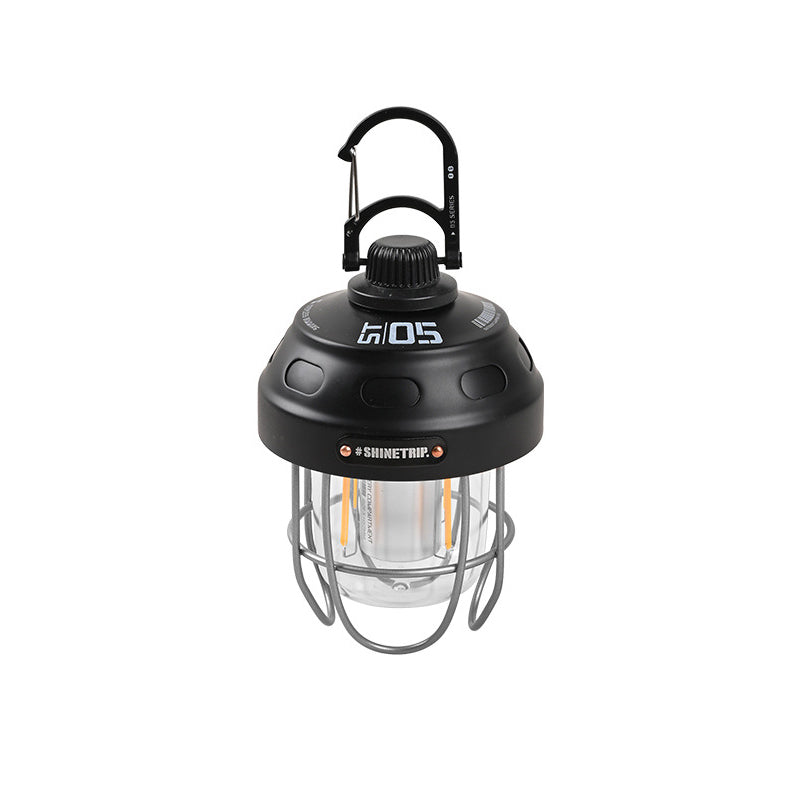 Contemporary Creative Round Nut Aluminum Carbon Steel ABS LED Outdoor Light For Garden | Kalsten