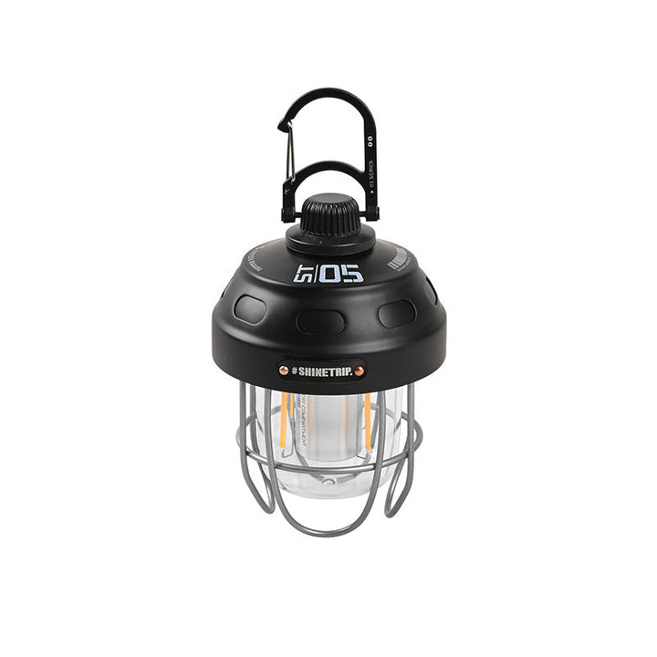 Contemporary Creative Round Nut Aluminum Carbon Steel ABS LED Outdoor Light For Garden | Kalsten