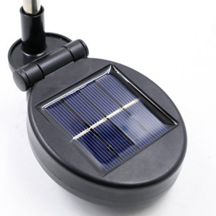 Contemporary Industrial Solar Firework Stainless Steel LED Waterproof Lawn Insert Light For Outdoor Patio | Kalsten