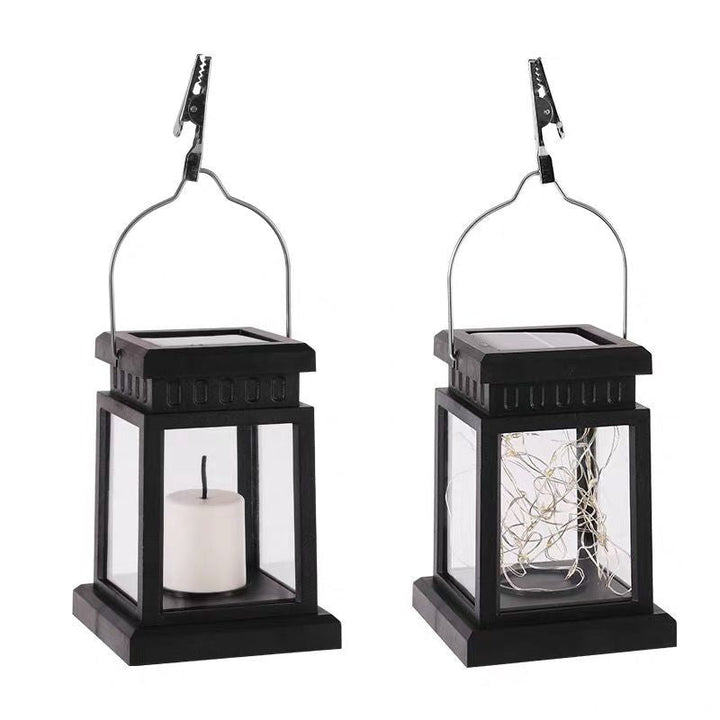 Contemporary Industrial Square Star LED Solar Waterproof Landscape Lawn Light For Garden | Kalsten