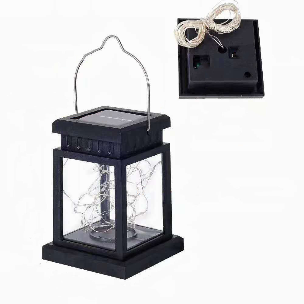 Contemporary Industrial Square Star LED Solar Waterproof Landscape Lawn Light For Garden | Kalsten