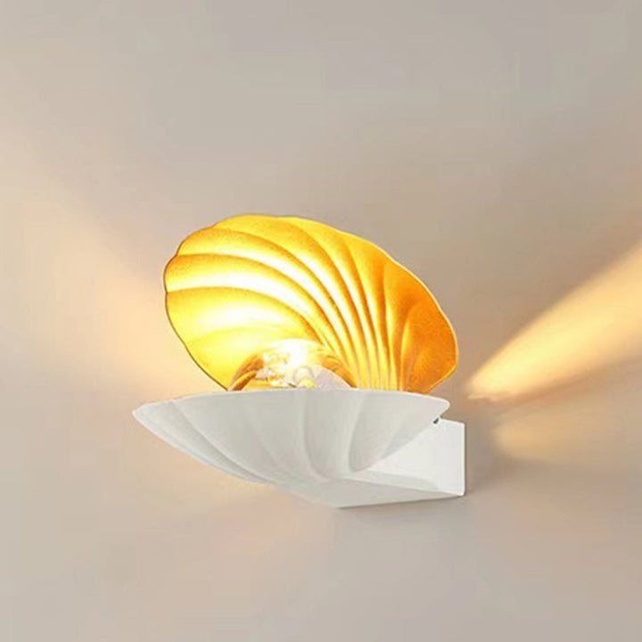 Contemporary Creative Waterproof Shell Aluminum Acrylic LED Wall Sconce Lamp For Outdoor Patio | Kalsten