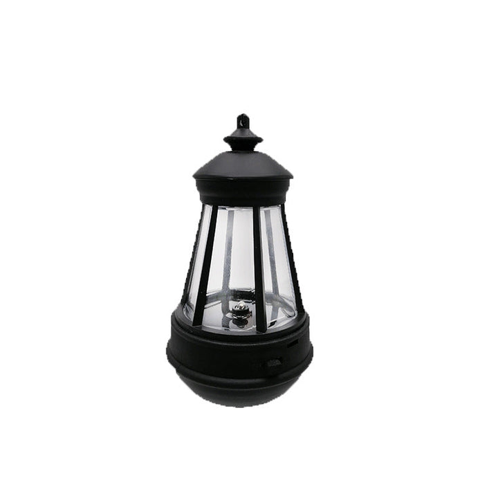 Modern Minimalist Waterproof Solar Lighthouse Iron Acrylic LED Camping Outdoor Light Landscape Lighting For Garden | Kalsten