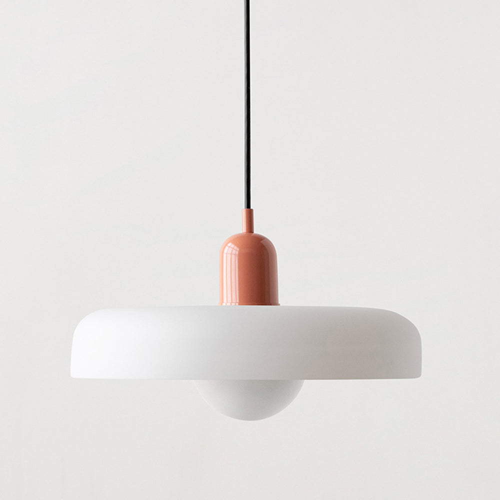 Modern Glass Pendant LED Light | Kalsten