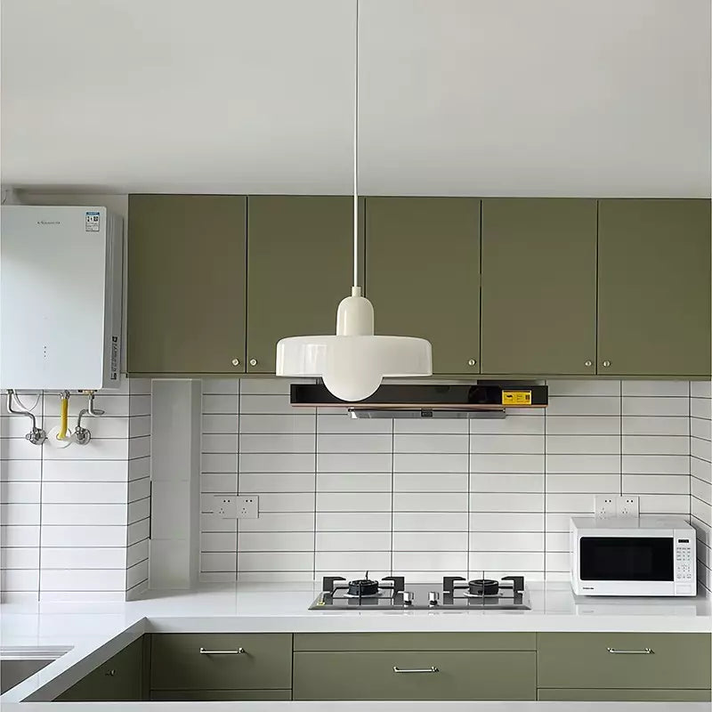 Colorful Bauhaus-Style Pendant Lamp - StiloGlas | Kalsten