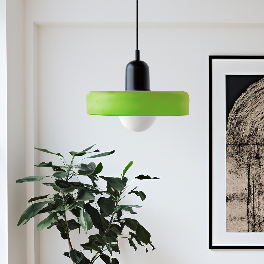 Modern Glass Pendant LED Light | Kalsten