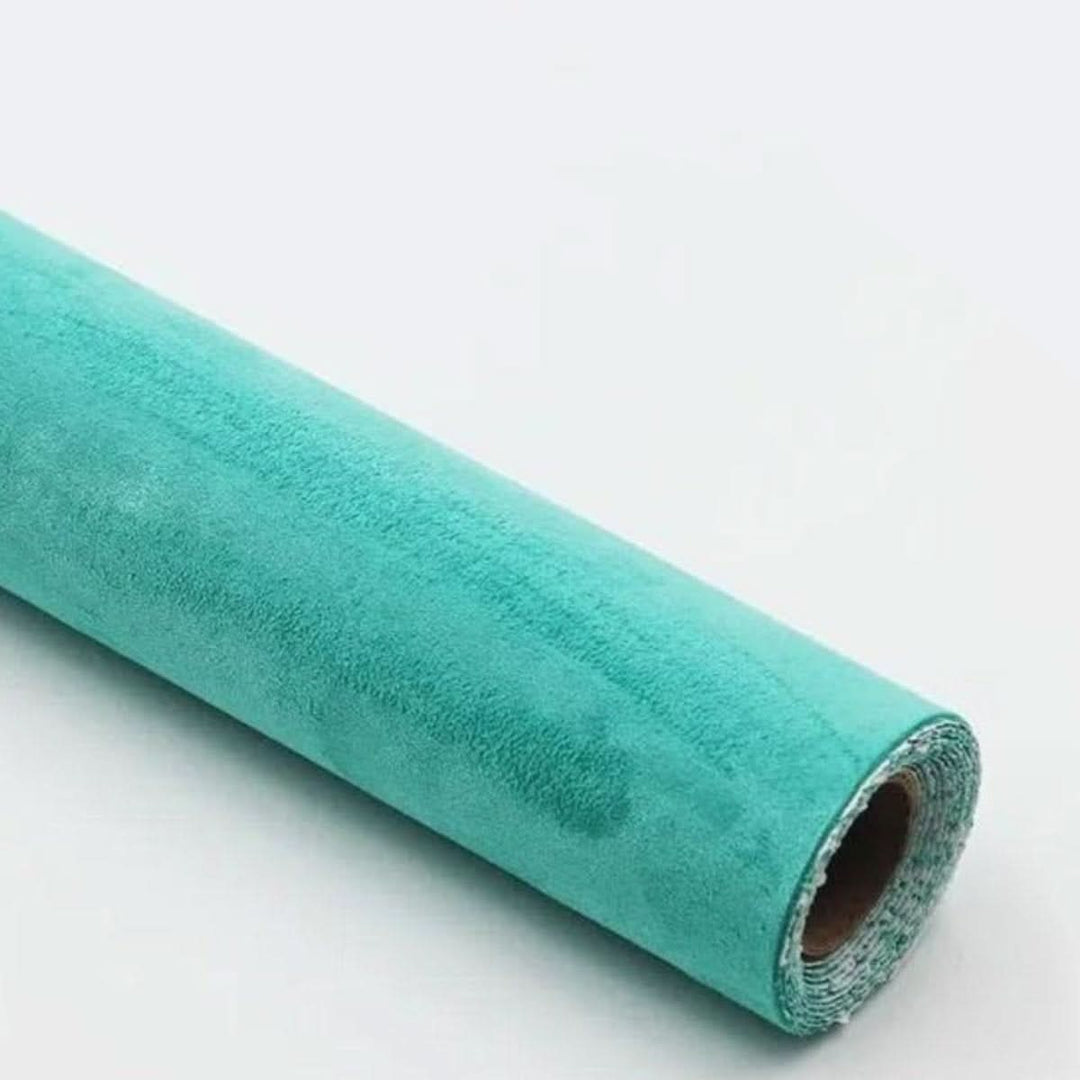 Kalsten | Self-Adhesive Velvet Fabric Roll for Furniture and Walls