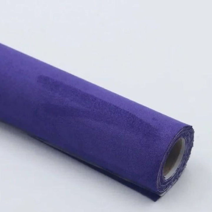 Kalsten | Self-Adhesive Velvet Fabric Roll for Furniture and Walls