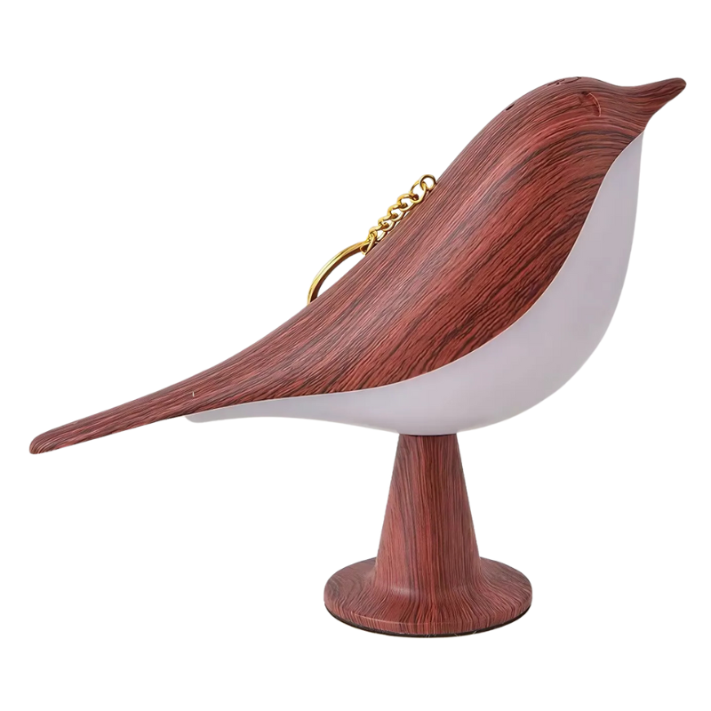 Bird-Shaped Adjustable Lamp | Portable Aroma Diffuser with Customizable Lighting for Relaxation and Reading | Kalsten