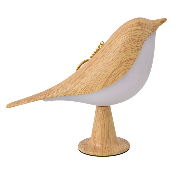 Bird-Shaped Adjustable Lamp | Portable Aroma Diffuser with Customizable Lighting for Relaxation and Reading | Kalsten