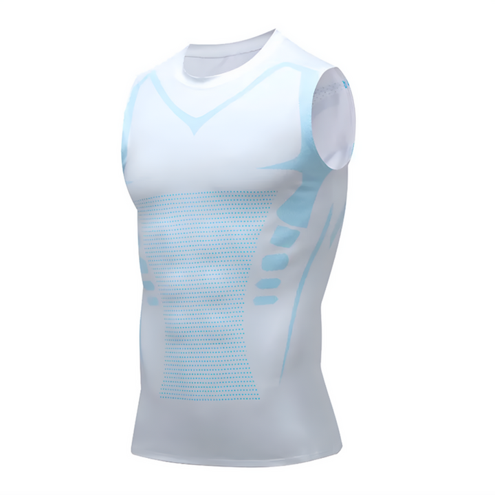 Kalsten | KrachtVorm Men's Compression Vest – Invisible Posture Correction & Slimmer Appearance