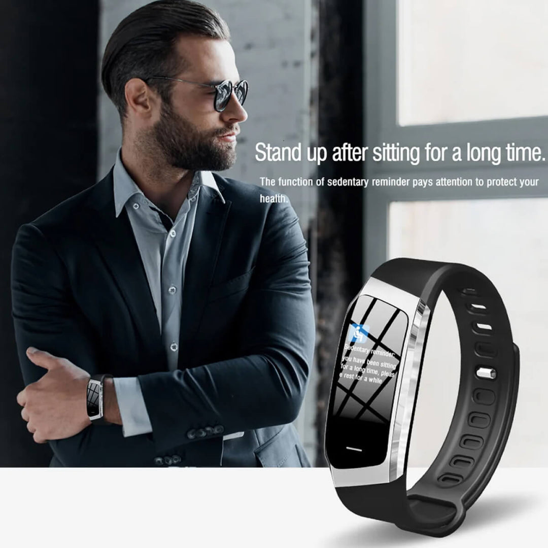 Kalsten | Blood Pressure Smart Watch and Heart Rate Monitor