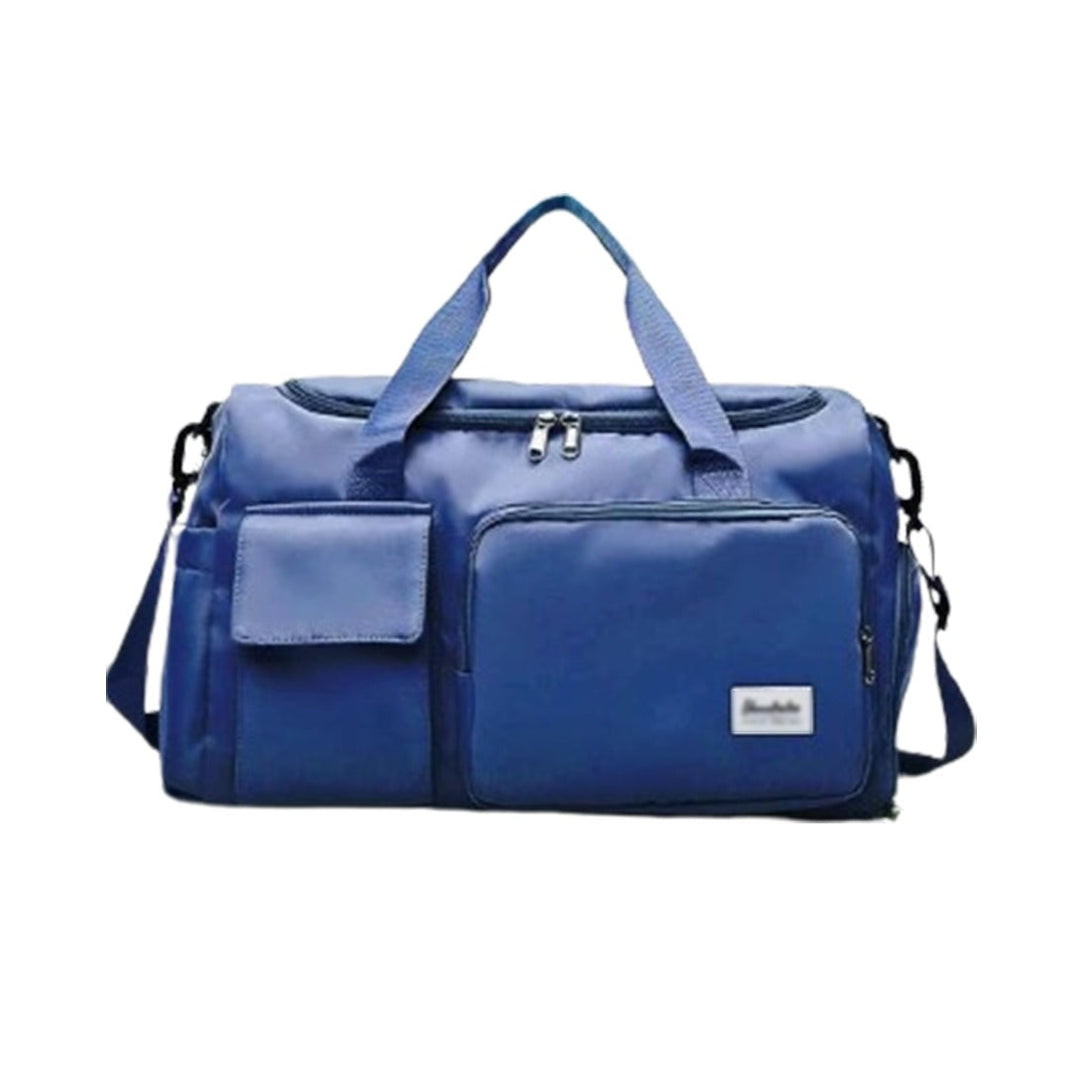 Travique Waterproof Sports and Travel Bag with Multiple Pockets | Kalsten