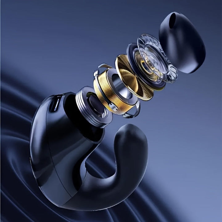 Kalsten | Bluetooth Earbud Mini Earbud Single Wireless In-Ear Headphone