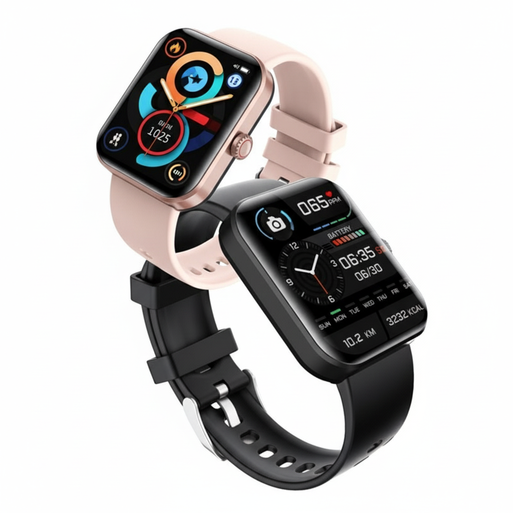 GlucoWatch – Wellness smartwatch | Kalsten