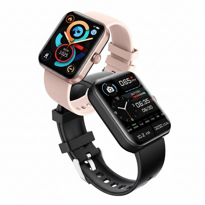 GlucoWatch – Wellness smartwatch | Kalsten