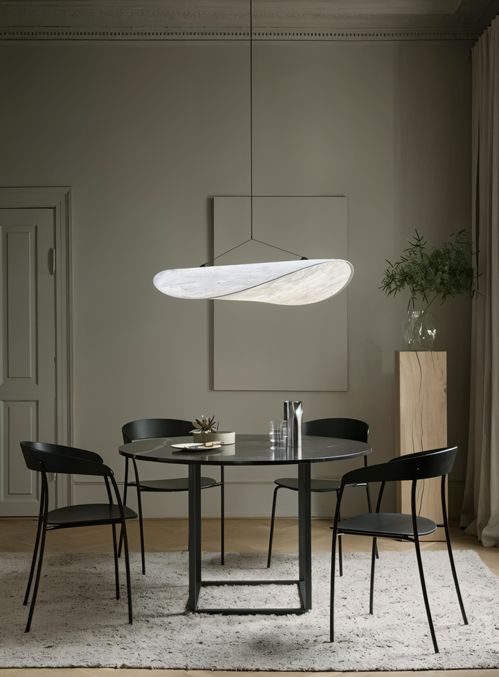 Energy-Efficient LED Pendant Lamp