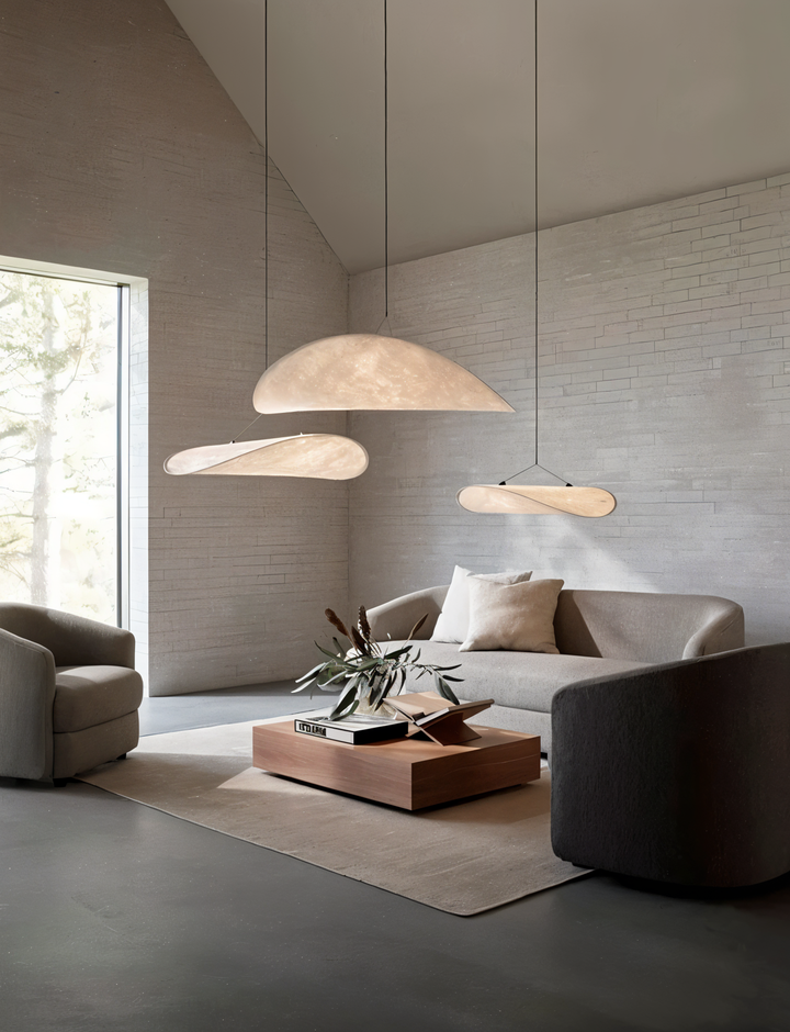 Energy-Efficient LED Pendant Lamp