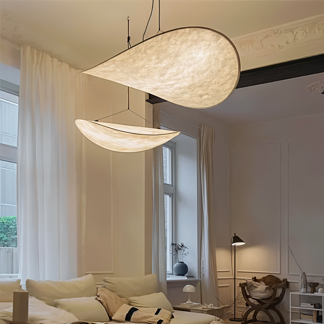 Energy-Efficient LED Pendant Lamp