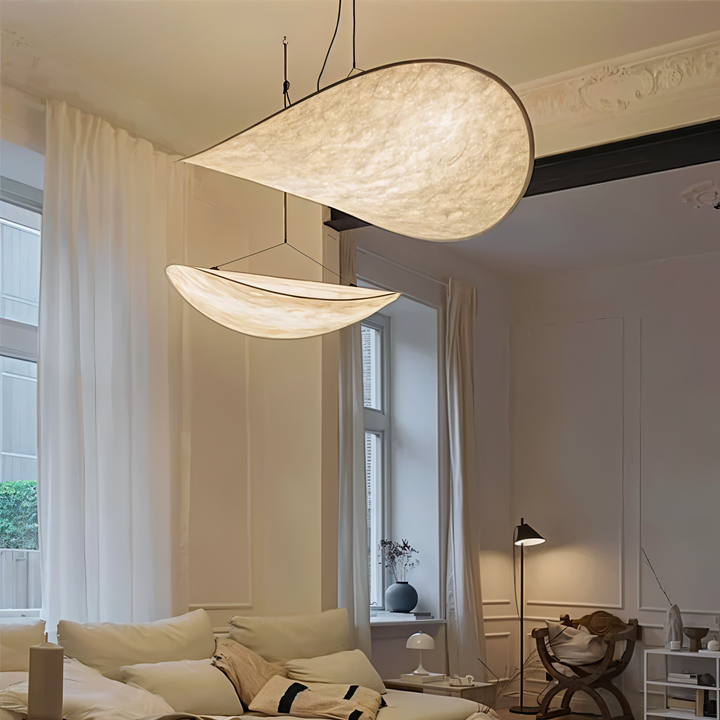 Energy-Efficient LED Pendant Lamp