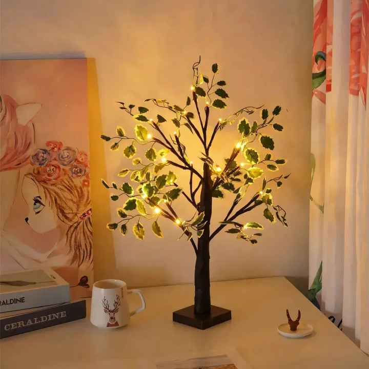 BrightTree Lamp - Luminous Tree Home Decor LED Lights | Kalsten