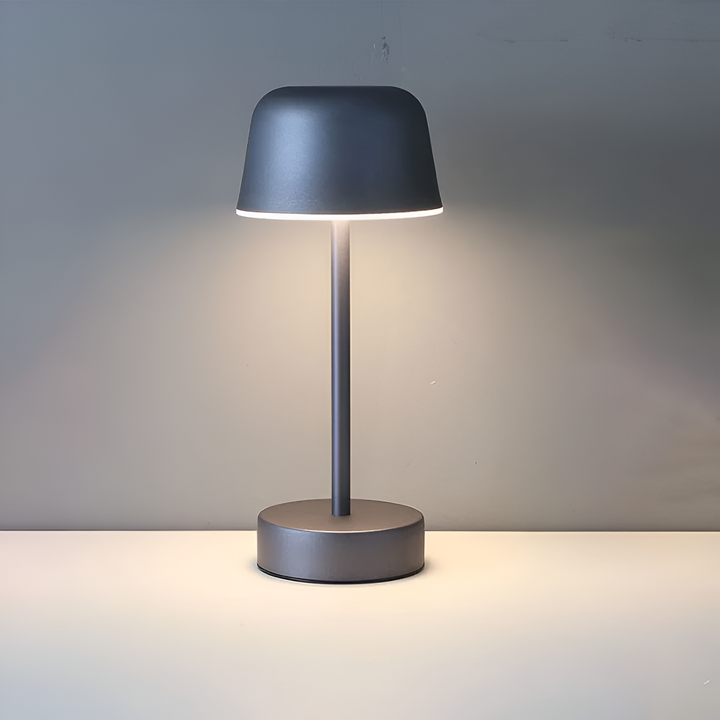 Wireless LED Table Lamp in Retro Design | Kalsten