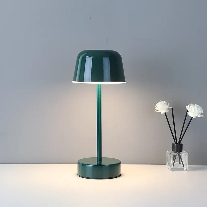 Wireless LED Table Lamp in Retro Design | Kalsten