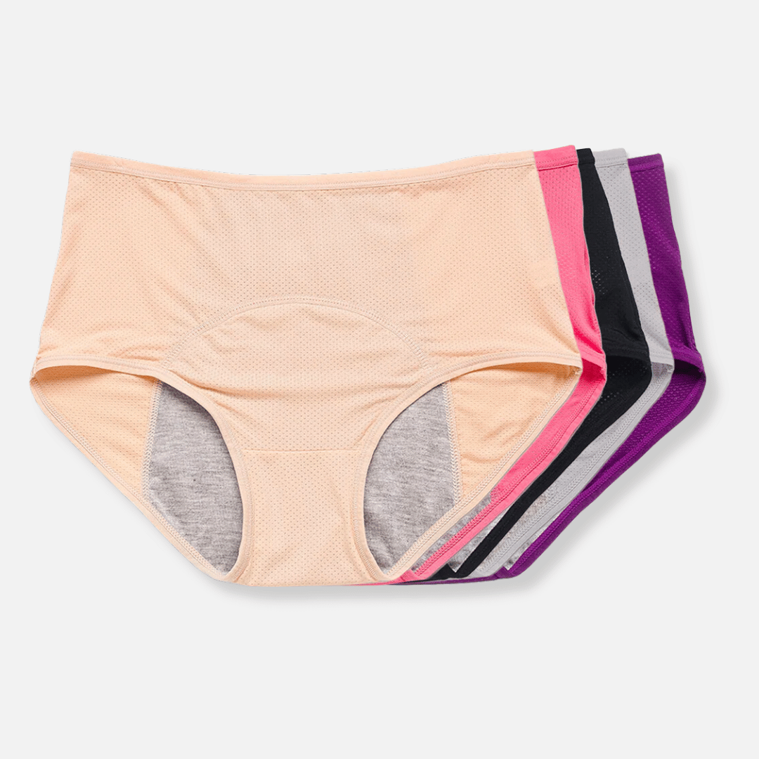 Kalsten | Elegant Women's Underwear with Leak-Free Technology – Aurora Comfort Slip
