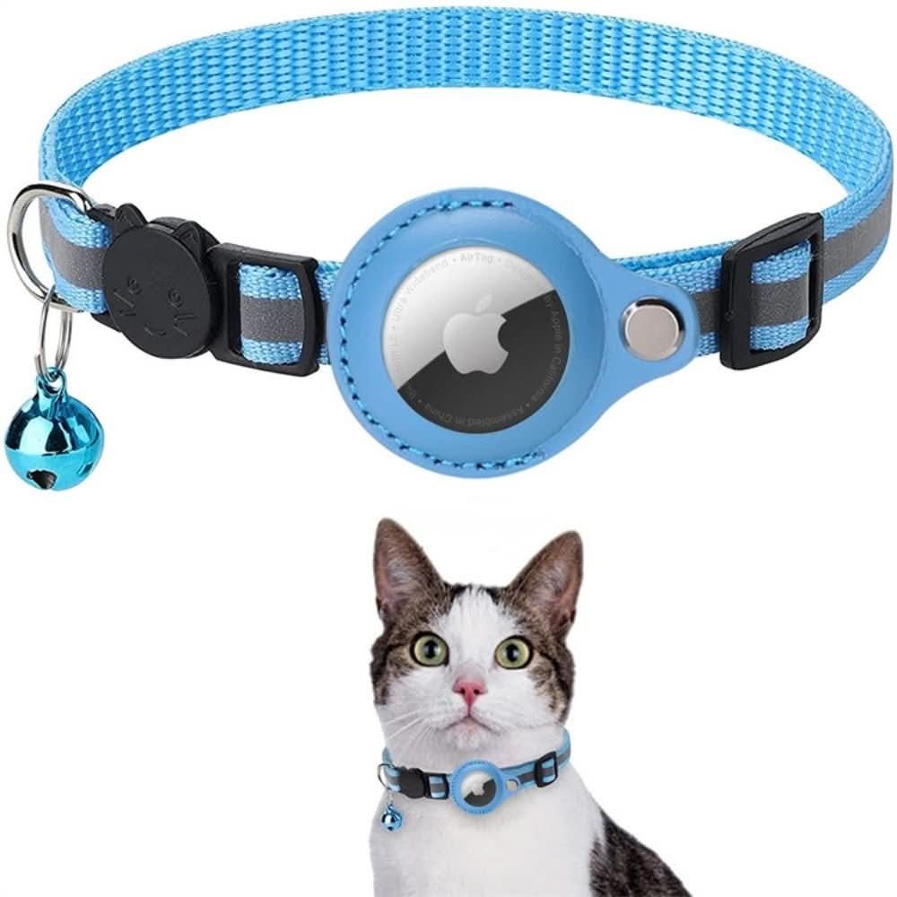 Kalsten | GPS Tracker Collar for Safety & Visibility for Cats