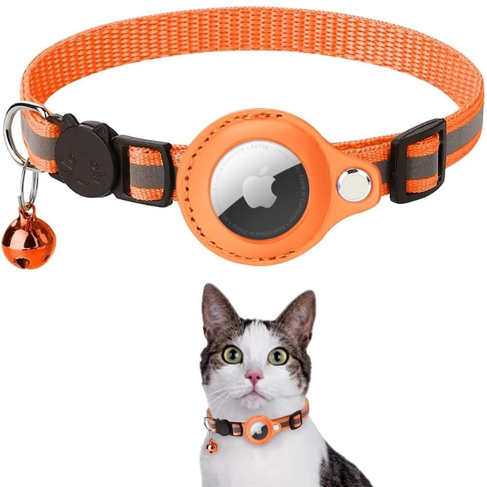 Kalsten | GPS Tracker Collar for Safety & Visibility for Cats