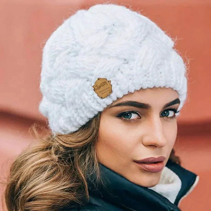 Kalsten | Soft Knitted Winter Beanie for Women and Men