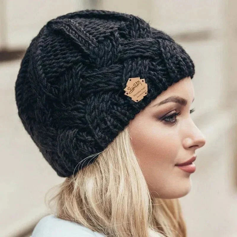 Kalsten | Soft Knitted Winter Beanie for Women and Men