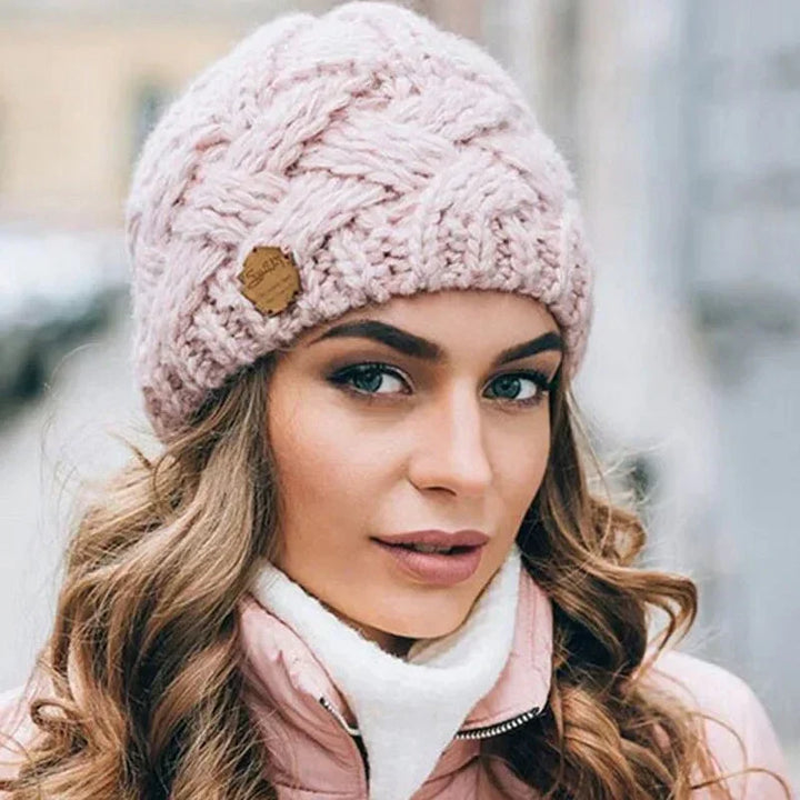 Kalsten | Soft Knitted Winter Beanie for Women and Men