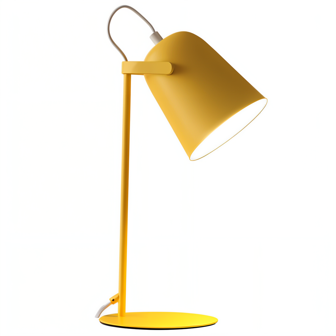 Nordic Macaron Desk Lamp