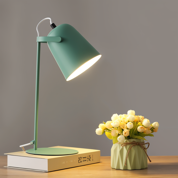 Nordic Macaron Desk Lamp