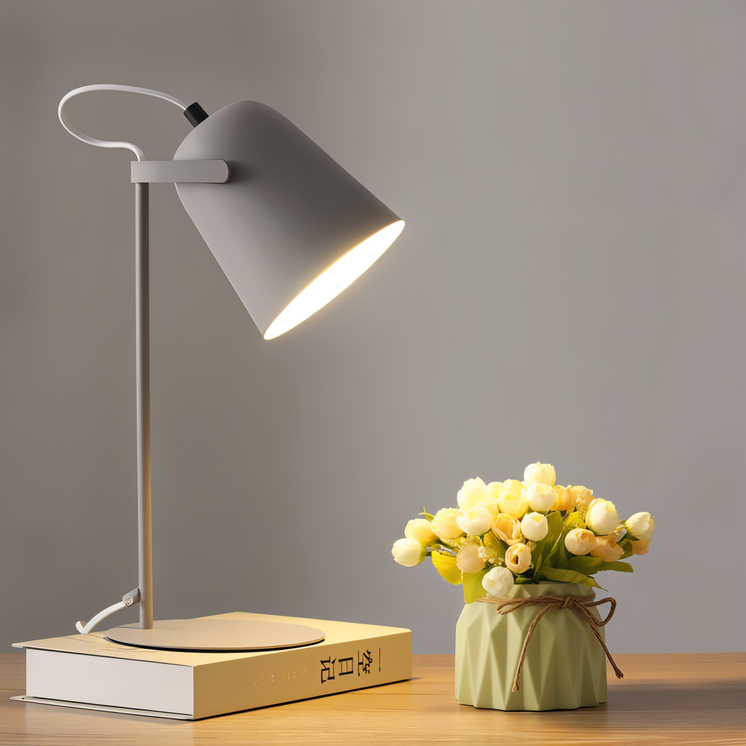 Nordic Macaron Desk Lamp