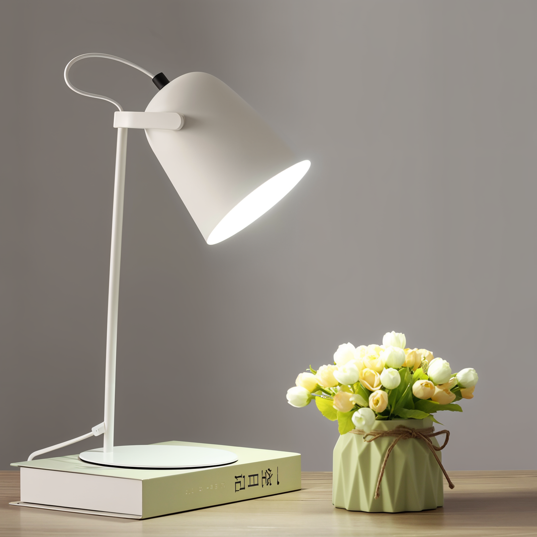 Nordic Macaron Desk Lamp