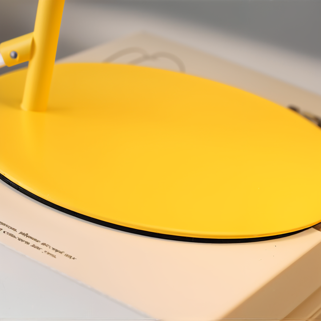 Nordic Macaron Desk Lamp