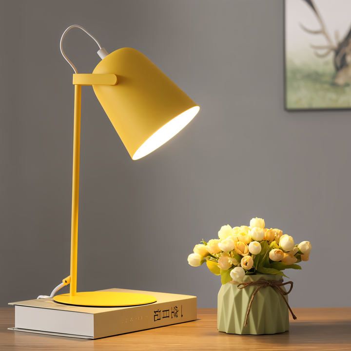 Nordic Macaron Desk Lamp
