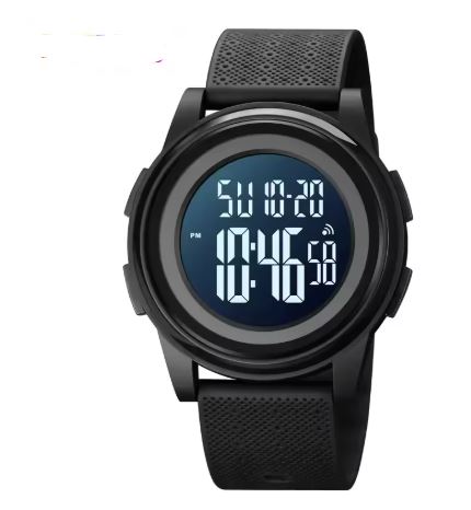 Kalsten | Charlie Ultra-Thin Waterproof Digital Sports Watch for Men