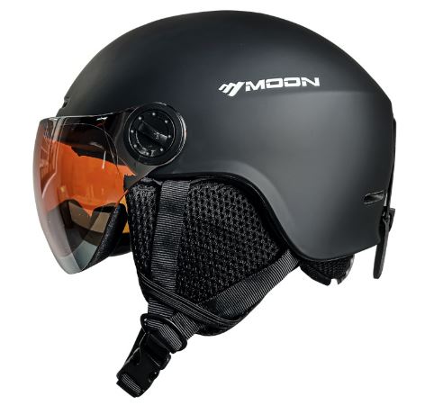 Kalsten | High-Quality Ski Helmet with Removable Parts – Safe and Comfortable for Outdoor Activities