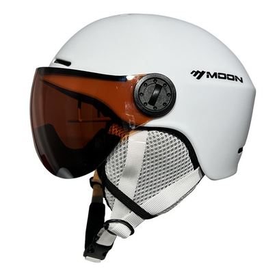 Kalsten | High-Quality Ski Helmet with Removable Parts – Safe and Comfortable for Outdoor Activities