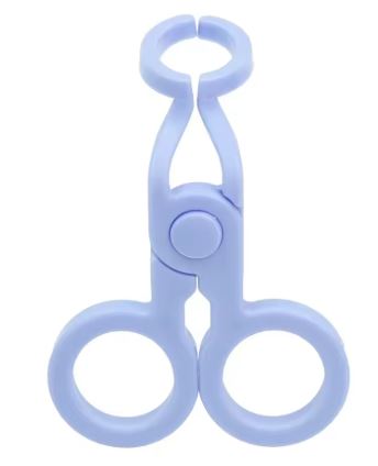 Kalsten | Insertion aid for contact lenses – Incl. lid opener for soft & hard lenses