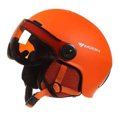Kalsten | High-Quality Ski Helmet with Removable Parts – Safe and Comfortable for Outdoor Activities