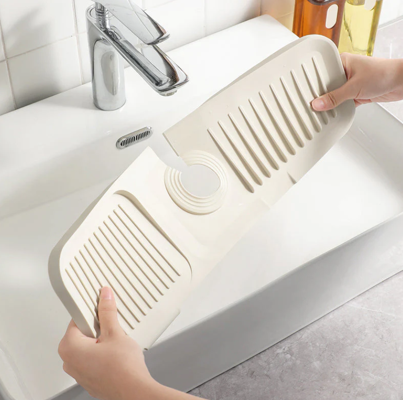 Turbo Dryer Mat — Say goodbye to wet surfaces and chaos for a kitchen that shines and relaxes! | Kalsten
