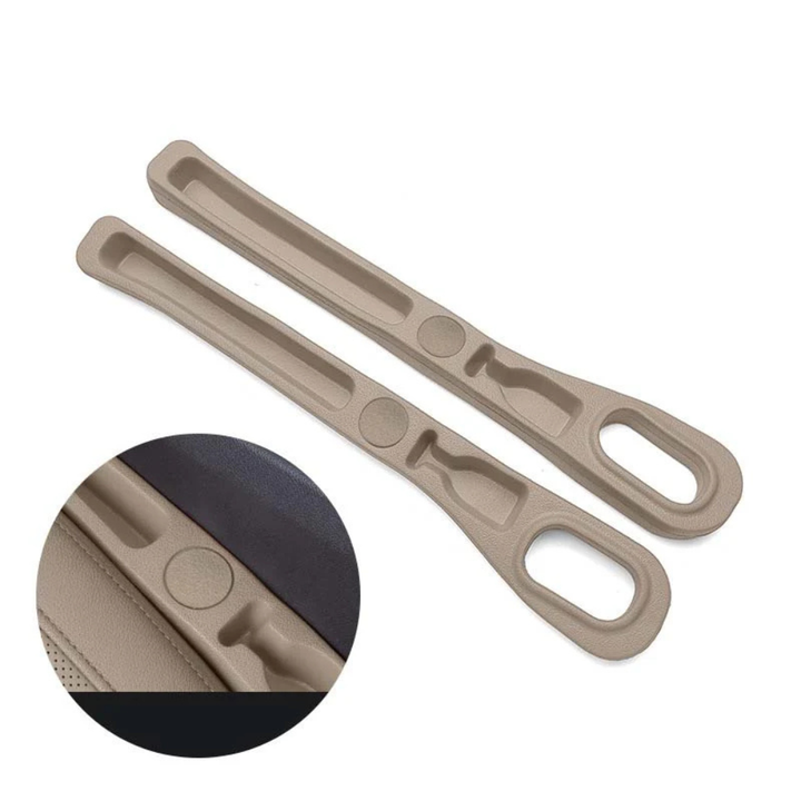 Kalsten | Car Seat Filling Faux Leather Gap Filler Organizer Pair