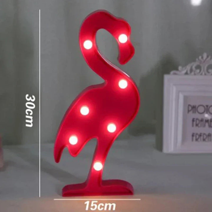 Animal Table Lamp - WildGlow | Kalsten